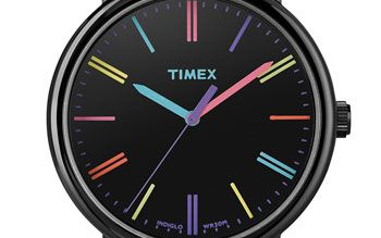 „Easy Reader“ Multi Color von Timex